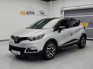 르노코리아(삼성) QM3 디젤 1.5 RE