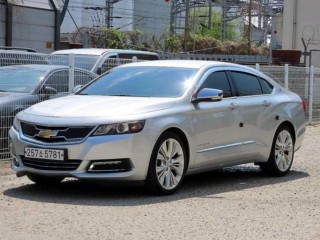 쉐보레 임팔라 3.6 LTZ