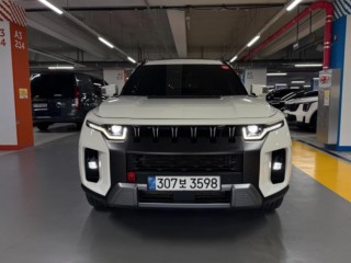 KG모빌리티(쌍용) 토레스 1.5 GDI-T 2WD T7
