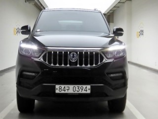 KG모빌리티(쌍용) 렉스턴 렉스턴 스포츠 칸 디젤 2.2 4WD 5링크 프레스티지 스페셜