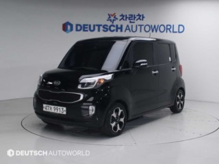 기아 레이 럭셔리