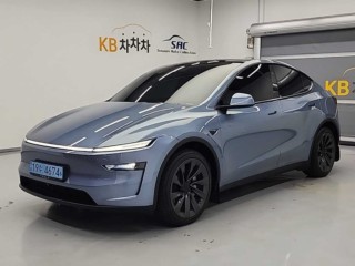 테슬라 모델 Y 롱 레인지
