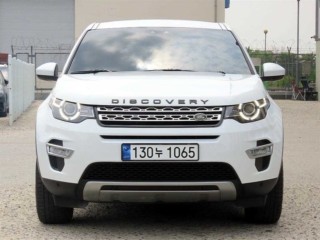 랜드로버 디스커버리 스포츠 2.0 TD4 HSE 럭셔리