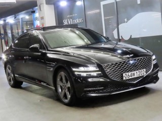 제네시스 G80 G80(RG3) 3.5 가솔린 터보 AWD 기본형