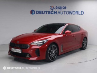 기아 스팅어 스팅어 마이스터 2WD 2.5 플래티넘