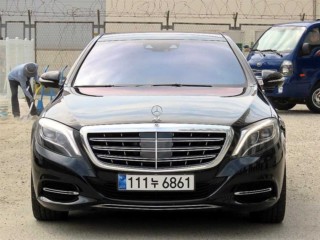벤츠 S 클래스 S클래스-W222 마이바흐 S 600