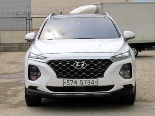 현대 싼타페 싼타페 TM 가솔린 2.0T 2WD 익스클루시브