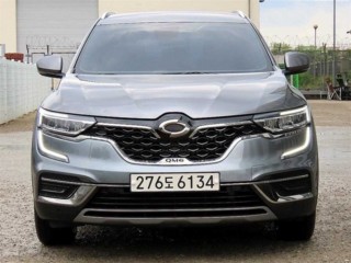 르노코리아(삼성) QM6 더뉴QM6 2.0 LPe RE 2WD