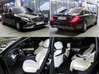 벤츠 S 클래스 S클래스-W222 마이바흐 S 560 4MATIC