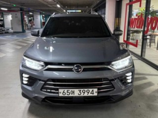 KG모빌리티(쌍용) 코란도 뷰티풀코란도 2WD 디젤 1.6 판타스틱
