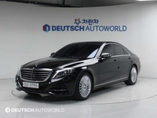 벤츠 S 클래스 S클래스-W222 S 350 d 4MATIC