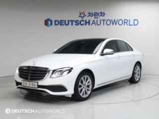 벤츠 E 클래스 E-클래스 W213 E300 익스클루시브