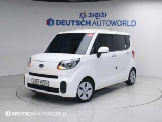 기아 레이 더 뉴 레이 스탠다드