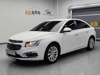 쉐보레 크루즈 어메이징 뉴 크루즈 1.4 터보 LTZ