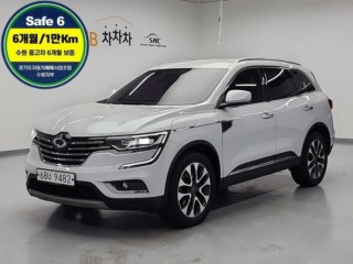 르노코리아(삼성) QM6 디젤 2WD RE 시그니처