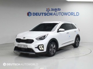기아 니로 더 뉴 니로 1.6 HEV 노블레스