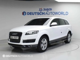 아우디 Q7 3.0 TDI 콰트로