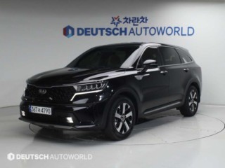 기아 쏘렌토 쏘렌토 4세대(MQ4) 디젤 2.2 2WD 트렌디