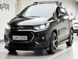 쉐보레 트랙스 더뉴트랙스 가솔린 1.4 LTZ