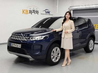랜드로버 디스커버리 스포츠 디스커버리 스포츠 2세대 D150 S