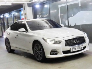 인피니티 Q Q50 2.2D 프리미엄