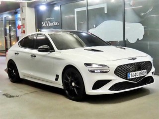 제네시스 G70 더 뉴 G70 가솔린 2.0T 4WD 기본형