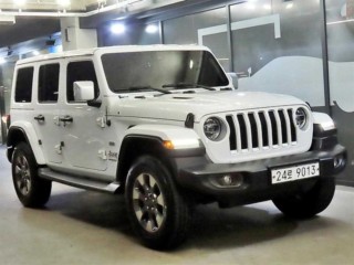 지프 랭글러 랭글러 (JL) 2.0 오버랜드 4도어