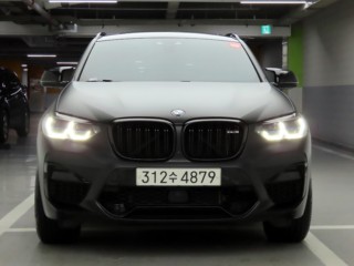 BMW X4M X4M (G02) M