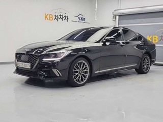 제네시스 G80 3.3 T 스포츠