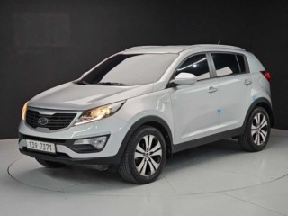 기아 스포티지 스포티지 R 2WD TLX 고급형