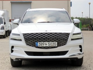 제네시스 GV80 가솔린 3.5T AWD