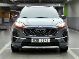 기아 스포티지 스포티지 더 볼드 2.0 디젤 2WD 프레스티지