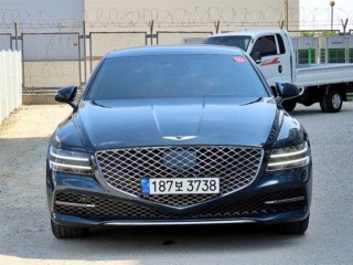 제네시스 G80 G80(RG3) 2.5 가솔린 터보 AWD 기본형