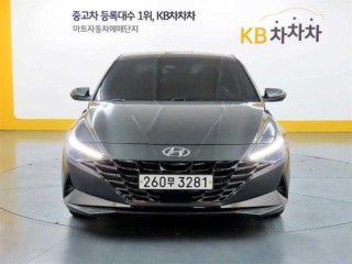 현대 아반떼 아반떼 (CN7) 1.6 모던