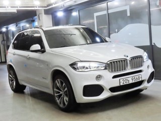 BMW X5 X5 (F15) xDrive 40d