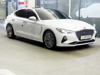제네시스 G70 2.0T 엘리트