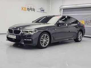 BMW 5시리즈 5시리즈 (G30) 520d M 스포츠 플러스