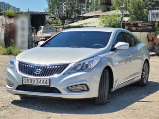 현대 그랜저 그랜저 HG LPG HG300 택시형