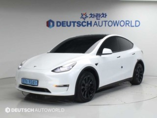테슬라 모델 Y 롱 레인지