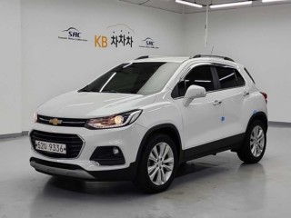 쉐보레 트랙스 더뉴트랙스 가솔린 1.4 프리미어