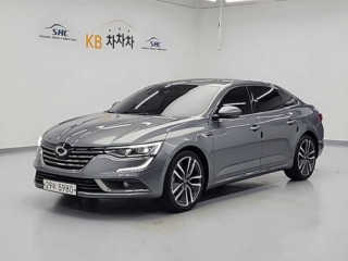 르노코리아(삼성) SM6 디젤 1.5 DCI LE