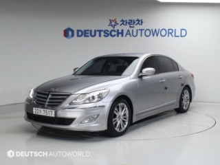 현대 제네시스 BH330 LUXYRY 기본형