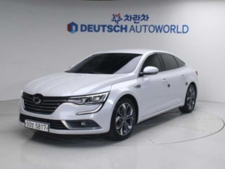 르노코리아(삼성) SM6 가솔린 2.0 GDe RE