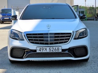 벤츠 S 클래스 S클래스-W222 S 350 블루텍 4MATIC