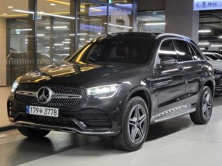 벤츠 GLC 클래스 GLC클래스 X253 GLC 300 e 4MATIC