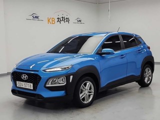 현대 코나 1.6 터보 2WD 모던
