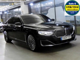 BMW 7시리즈 7시리즈 (G11) 740i 디자인 퓨어 엑설런스