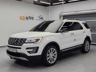 포드 익스플로러 2.3 에코부스트 리미티드 4WD