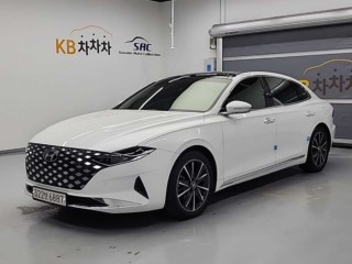 현대 그랜저 더 뉴 그랜저 IG LPI 3.0 프리미엄(렌터카)