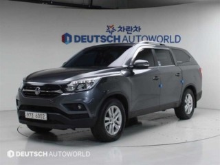 KG모빌리티(쌍용) 렉스턴 렉스턴 스포츠 4WD 디젤 2.2 프레스티지